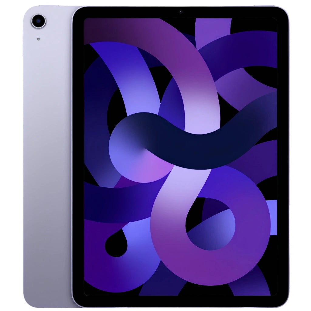 Apple iPad Air 5th Gen 10.9 inches (2022) -  Wi-Fi - Touch ID Not Working Fair - Apple refurbished available on Mobile Direct Online